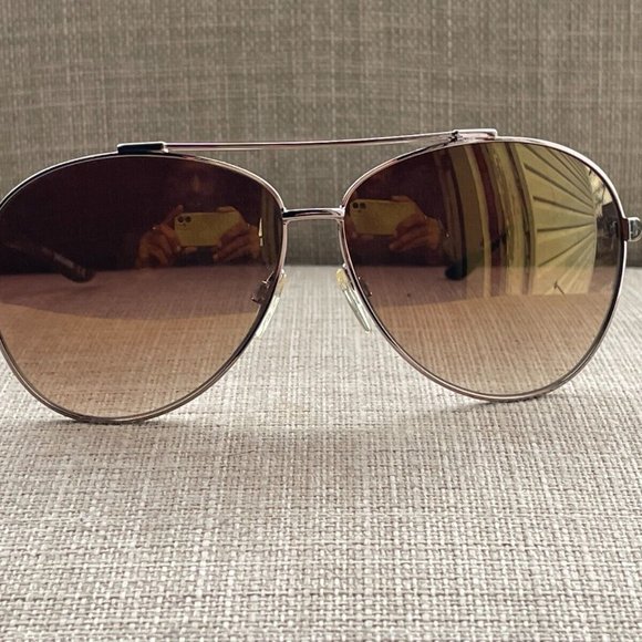 Just Cavalli Women Sunglasses Gold Tone JC628S Eyewear 61[]11 135 - Picture 4 of 13